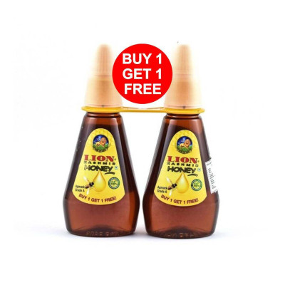 LION HONEY (400 gm)